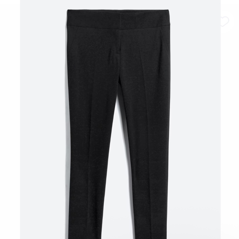 Kade slim straight leg pant